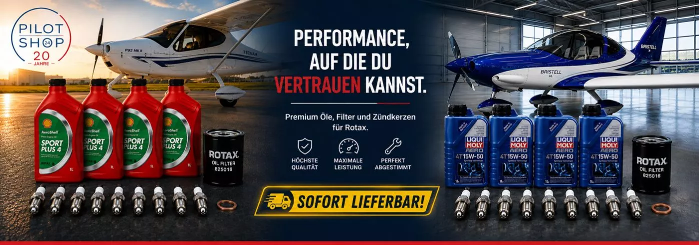Servicepaket f�r ROTAX
