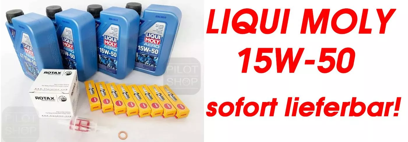 Servicepaket f�r ROTAX