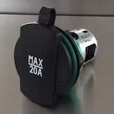 USB / Zigarettenanznder