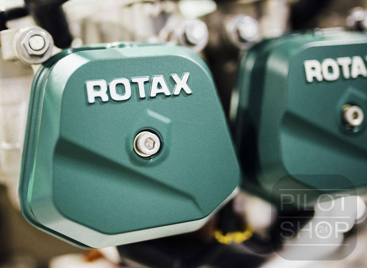 Wartung Rotax 912 S (100 PS)  - VERGASERMOTOR -