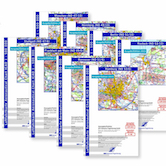 Luftfahrtkarten, Fliegertaschenkalender