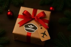 Geschenke fr Piloten
