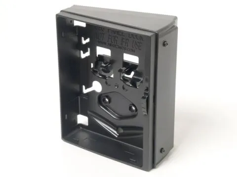 Einbauwinkel Garmin 695