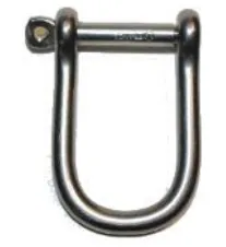 Sch�kel Edelstahl 6 / 42 mm