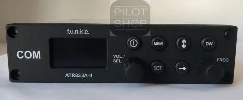 ATR 833A-II OLED