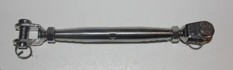 Seilspanner Edelstahl M5