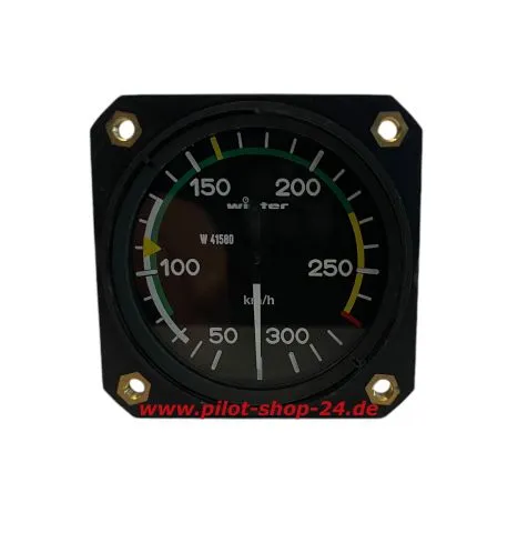Fahrtmesser 200 km/h