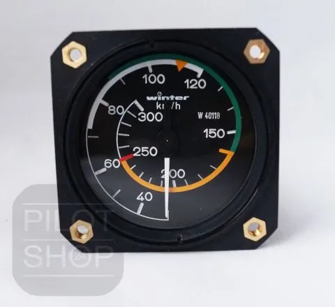 Fahrtmesser Winter 510