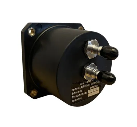 Fahrtmesser 7 FMS, 510, 57 mm