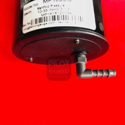 Schlauchfitting 90
