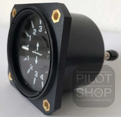 Winter Vario 0-5 m/s