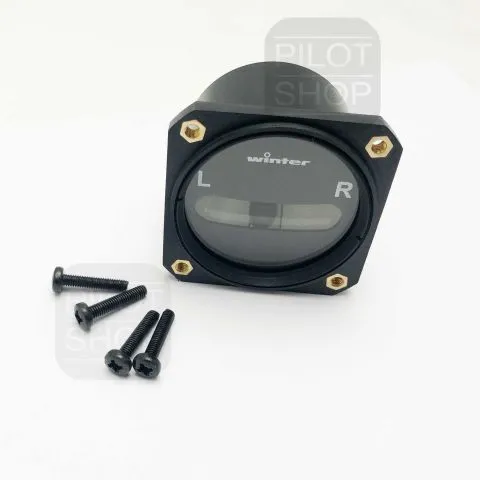 Querneigungsmesser WINTER � 57 mm