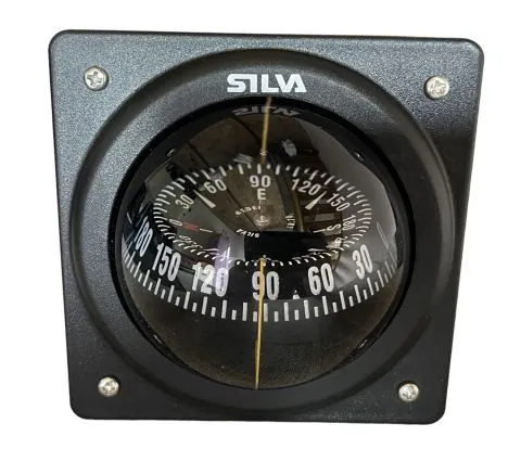 Silva Einbaukompa