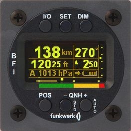 Basis Flight Instrument