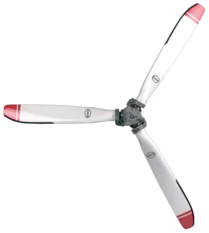 KA4 3 Blatt-LIGHT Verstellpropeller