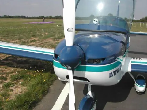 KA4 2 Blatt-LIGHT Verstellpropeller