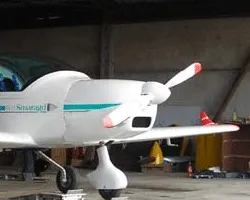 KA4 2 Blatt-LIGHT Verstellpropeller