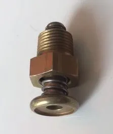 Drainventil Druckkopf