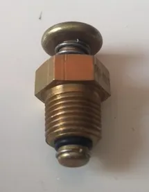 Drainventil Druckkopf