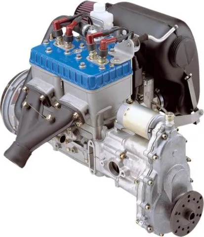 Rotax 582