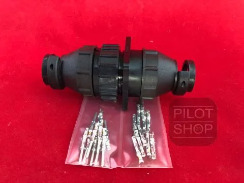 Steckverbindung 37 Pin