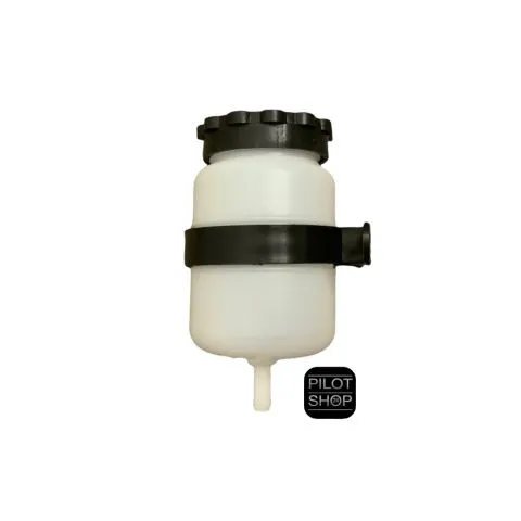 Ausgleichbehlter 0,15 Ltr. mit Halter