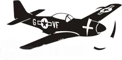 P 51 Mustang