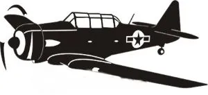 North American T-6