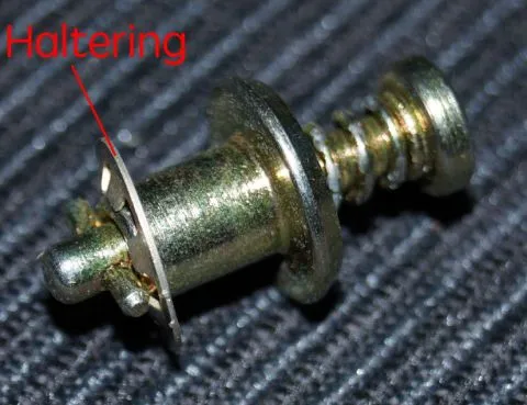 Camloc Befestigungsring