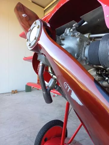 GT-Propeller 2 Blatt 1,66 m