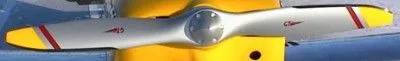 Sonderlackierung GT-Propeller