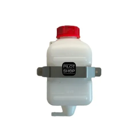 Ausgleichbehlter mit Halter