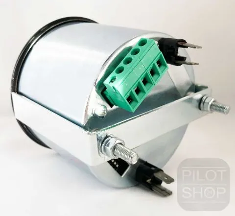 Drehzahlmesser AEROPARTS f�r Rotax