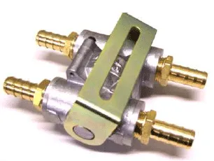 lthermostat mit Halter