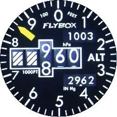 Flybox Oblo I