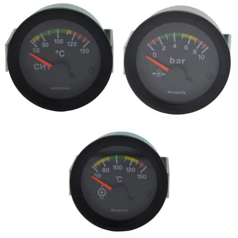 Rotax Motorkontrollinstrumente Aeroparts