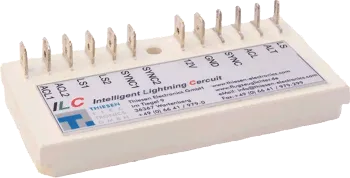 ILC Intelligente Synchronisation