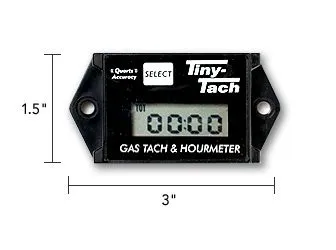 Drehzahlmesser Tiny-Tach Universal