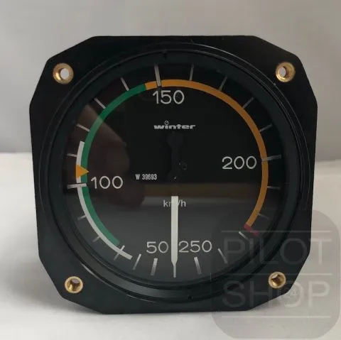 Fahrtmesser 250 km/h