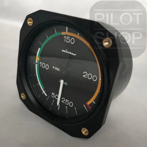 Fahrtmesser 250 km/h