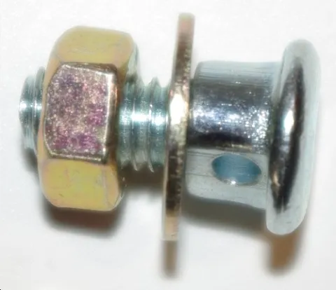 Schraubnippel M6