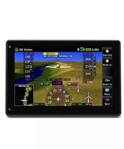 GPS Garmin 760