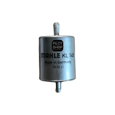 Benzinfilter Kraftstofffilter MAHLE KL 145