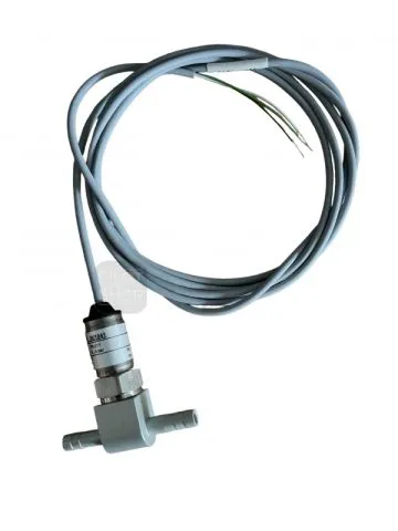 Schlauchadapter ⅛ NPTF auf 6 mm