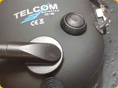 Telcom TC 50 AS mit PTT