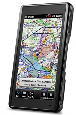 GPS Garmin aera 660