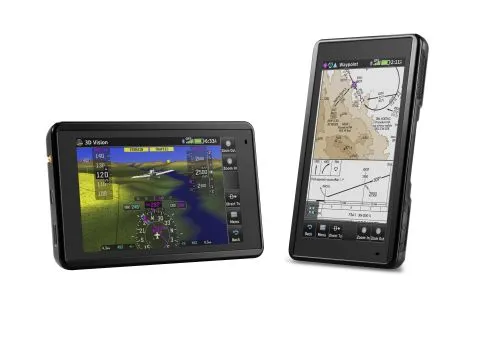 GPS Garmin aera 660