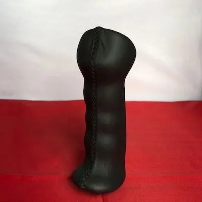 Steuerkn�ppelgriff LEDER