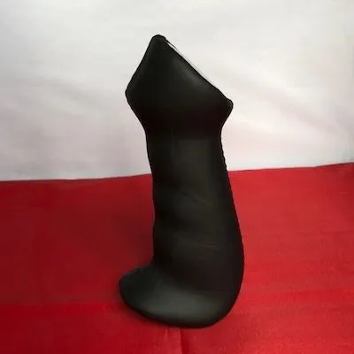 Steuerkn�ppelgriff LEDER