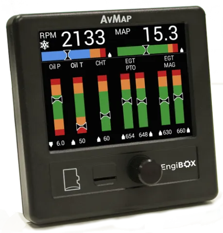AvMap Engine Box